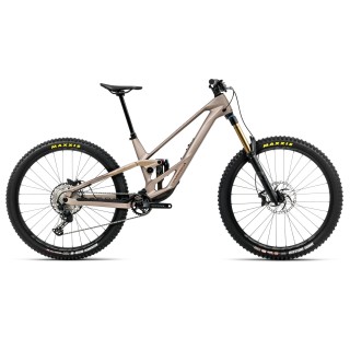 Vélo Orbea Rallon E10 Nickel (Mat) - Nickel Chrome (Brillant) 2026