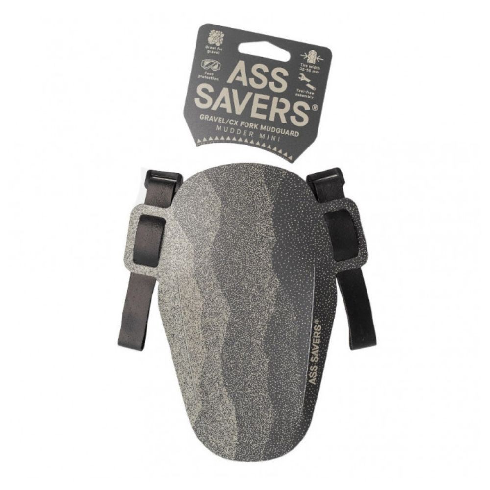 Guardabarros Delantero Ass Savers Mudder Mini