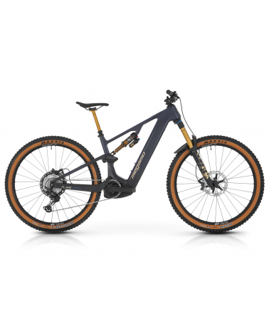 Bicicleta Megamo Flame Crb 03 Alpha Navy 2026