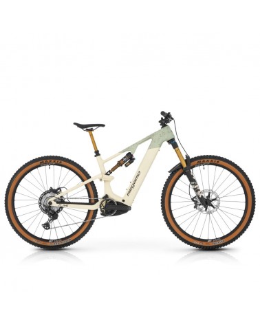 Bicicleta Megamo Flame Crb 03 Forest 2026