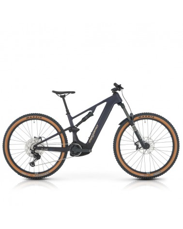 Bicicleta Megamo Flame Crb 10 Alpha Navy 2026