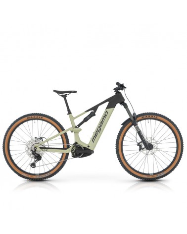 Bicicleta Megamo Flame Crb 10 Sage 2026