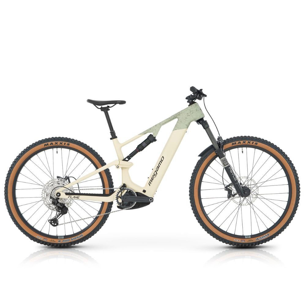 Vélo Megamo Flame Crb 10 Forest 2026