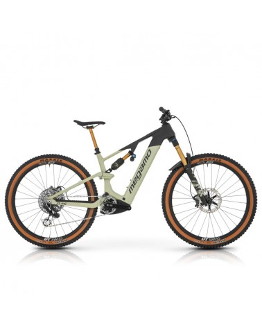 Bicicleta Megamo Flame Crb 01 Sage 2026
