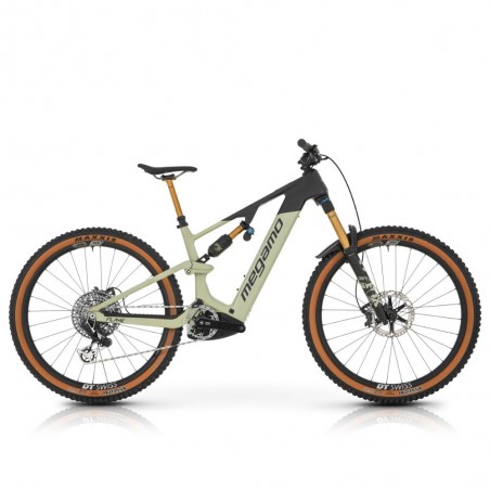 Vélo Megamo Flame Crb 01 Sage 2026