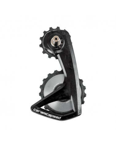 Portapoleas Ceramicspeed OSPW RS Alpha Shimano 9250/8150 Silver