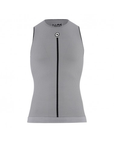 Camiseta Interior Assos Summer Skin Layer P1 Grey Series 25