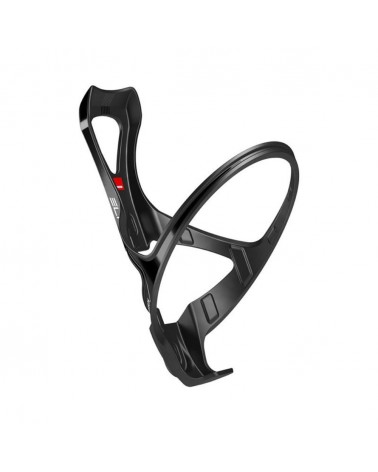 Portabidón Elite Leggero Carbono Negro