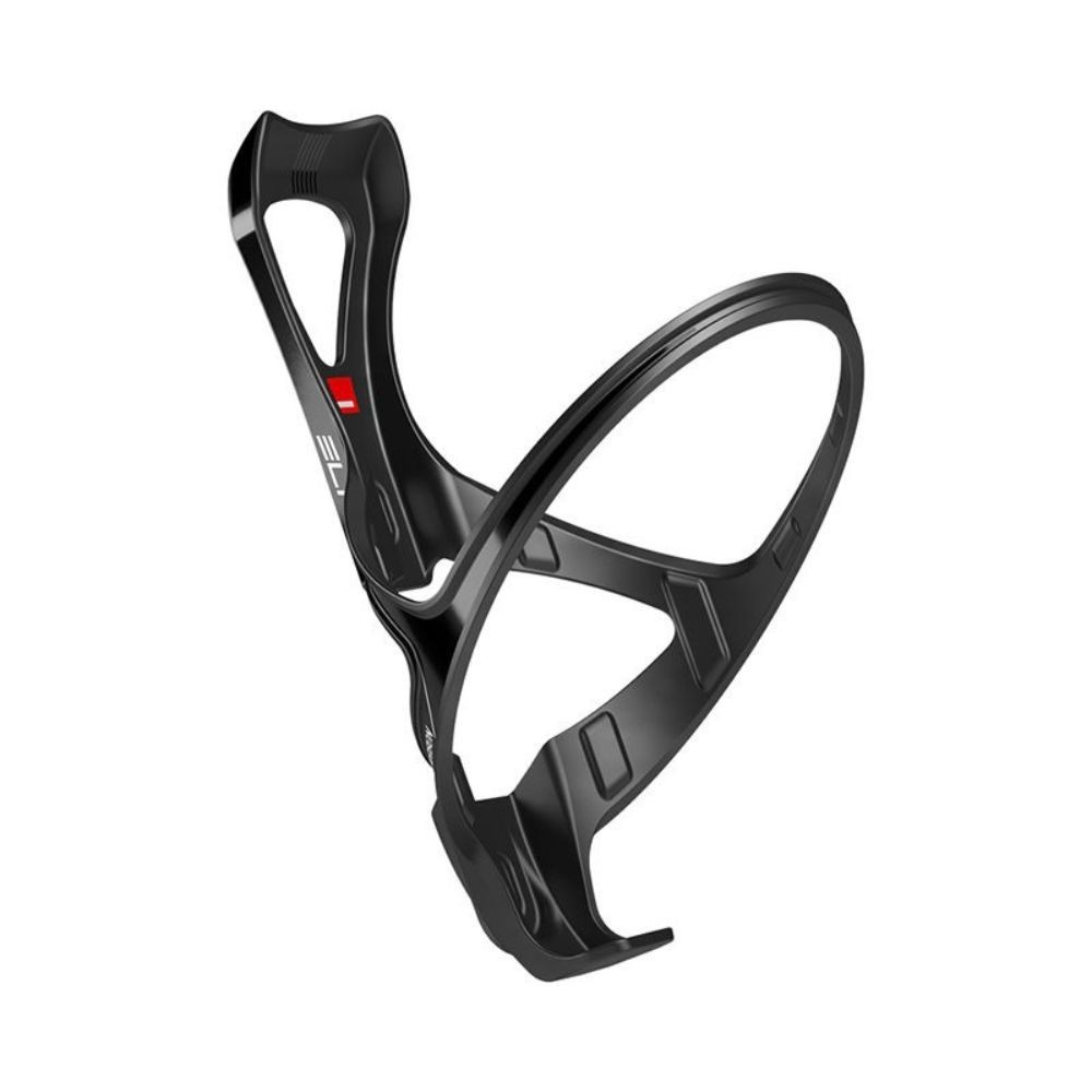 Portabidón Elite Leggero Carbono Negro