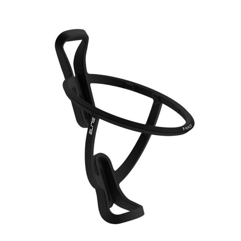 Portabidón Elite T-Race Soft Touck Negro