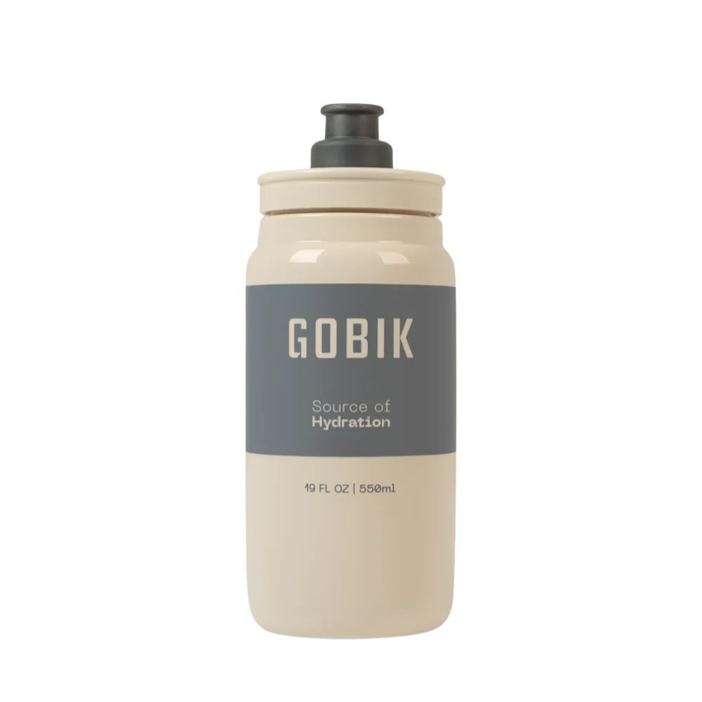 Bidon Gobik Fly Smoked 550cc|BIDONES