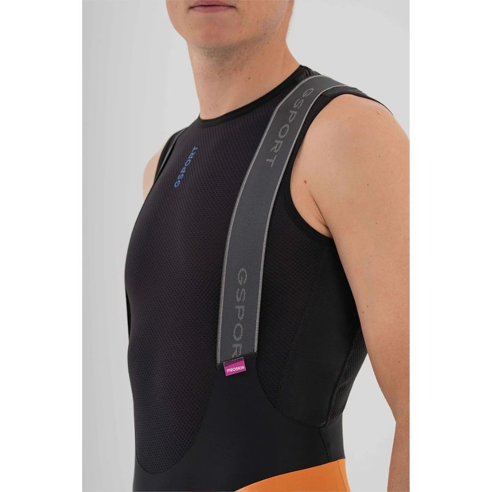 Cuissard court Hombre Gsport Pro Skin Dynamic|Cuissard|Vêtements de cyclisme