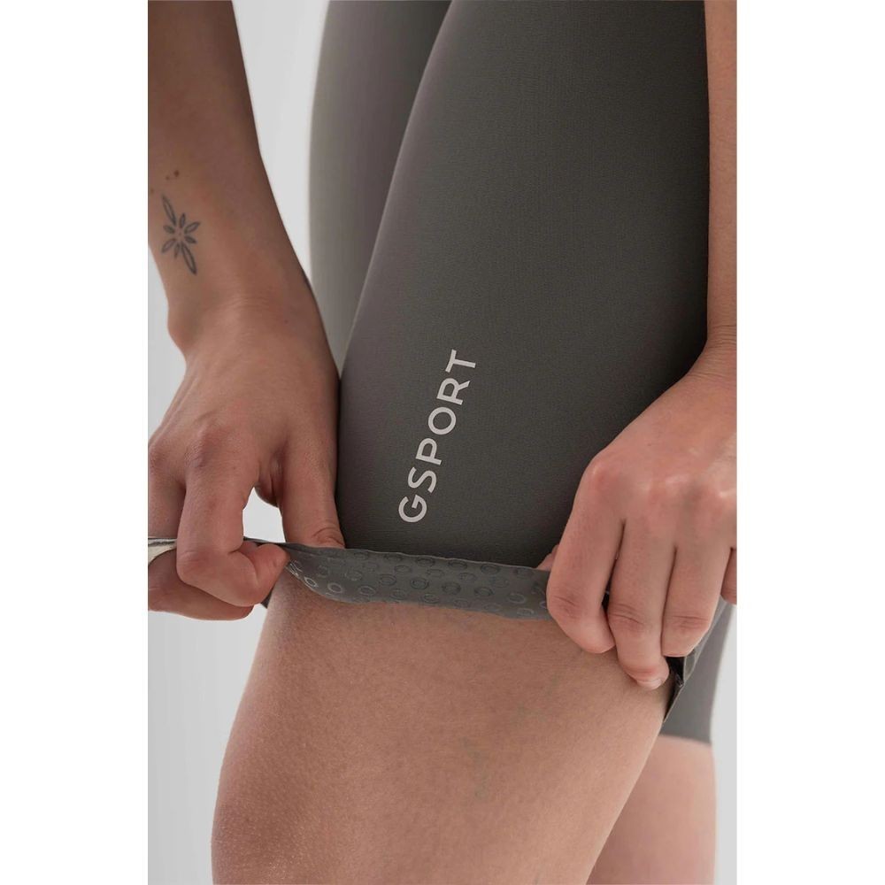 Culote Corto Mujer Gsport Pro Skin Chaos|Culote|Ropa ciclismo