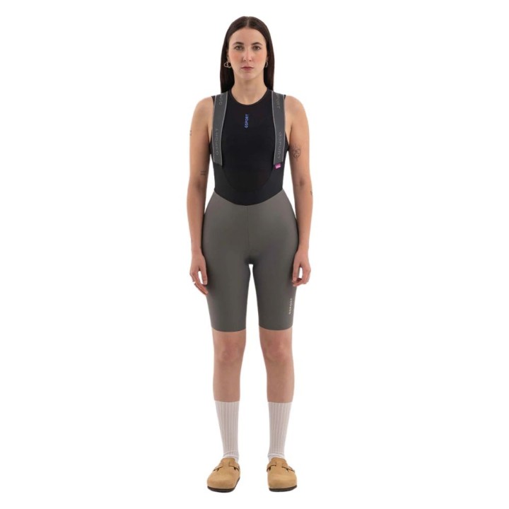 Culote Corto Mujer Gsport Pro Skin Chaos|Culote|Ropa ciclismo