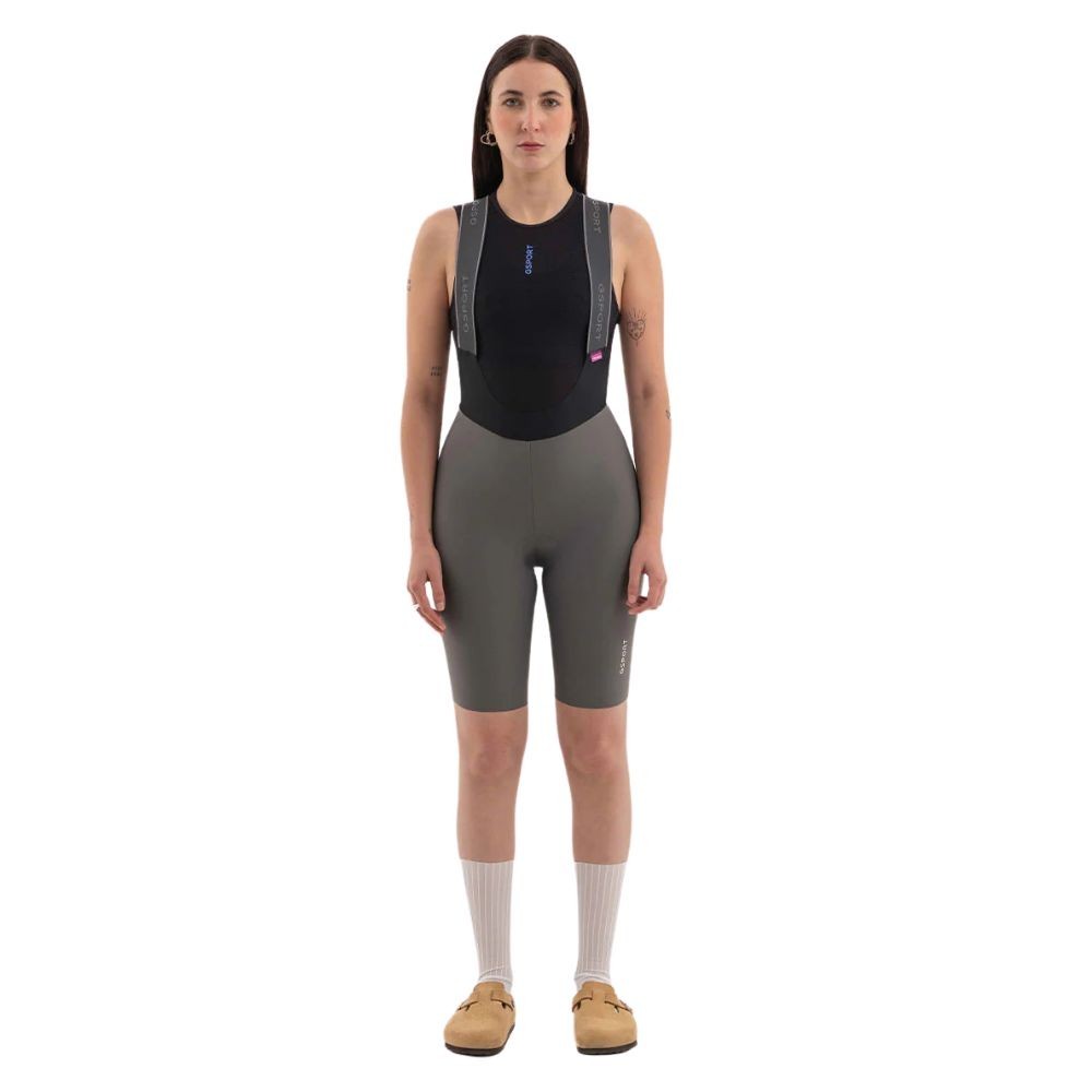 Culote Corto Mujer Gsport Pro Skin Chaos|Culote|Ropa ciclismo