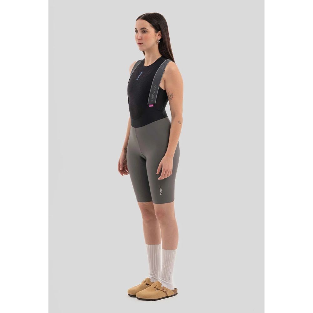 Culote Corto Mujer Gsport Pro Skin Chaos|Culote|Ropa ciclismo