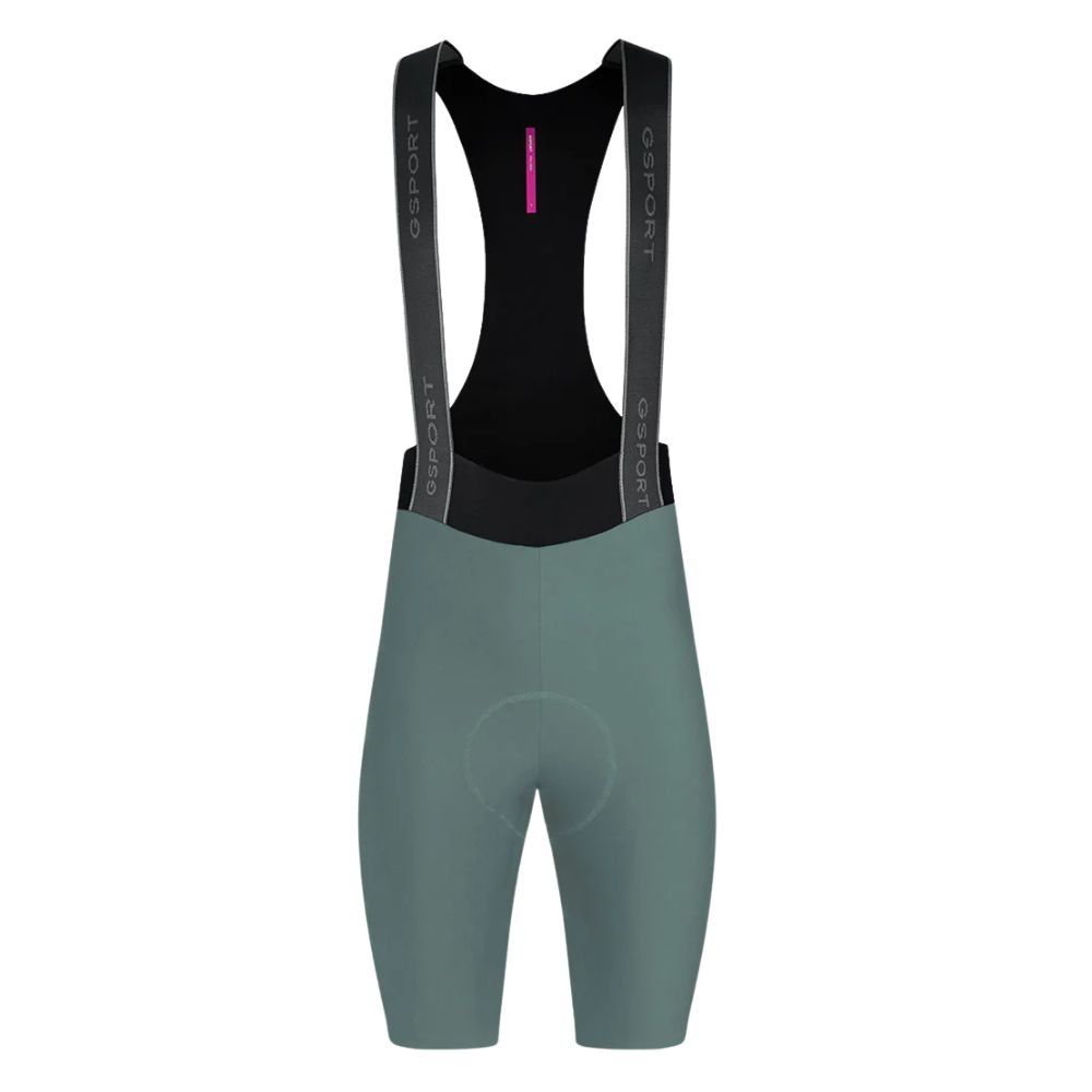 Culote Corto Mujer Gsport Pro Skin Chromatic