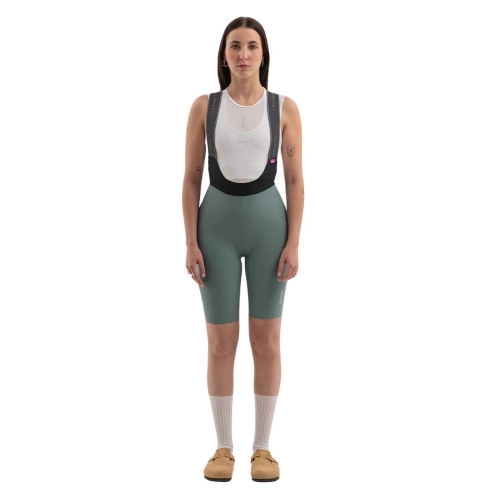 Cuissard court femme Gsport Pro Skin Chromatic|Cuissard|Vêtements de cyclisme