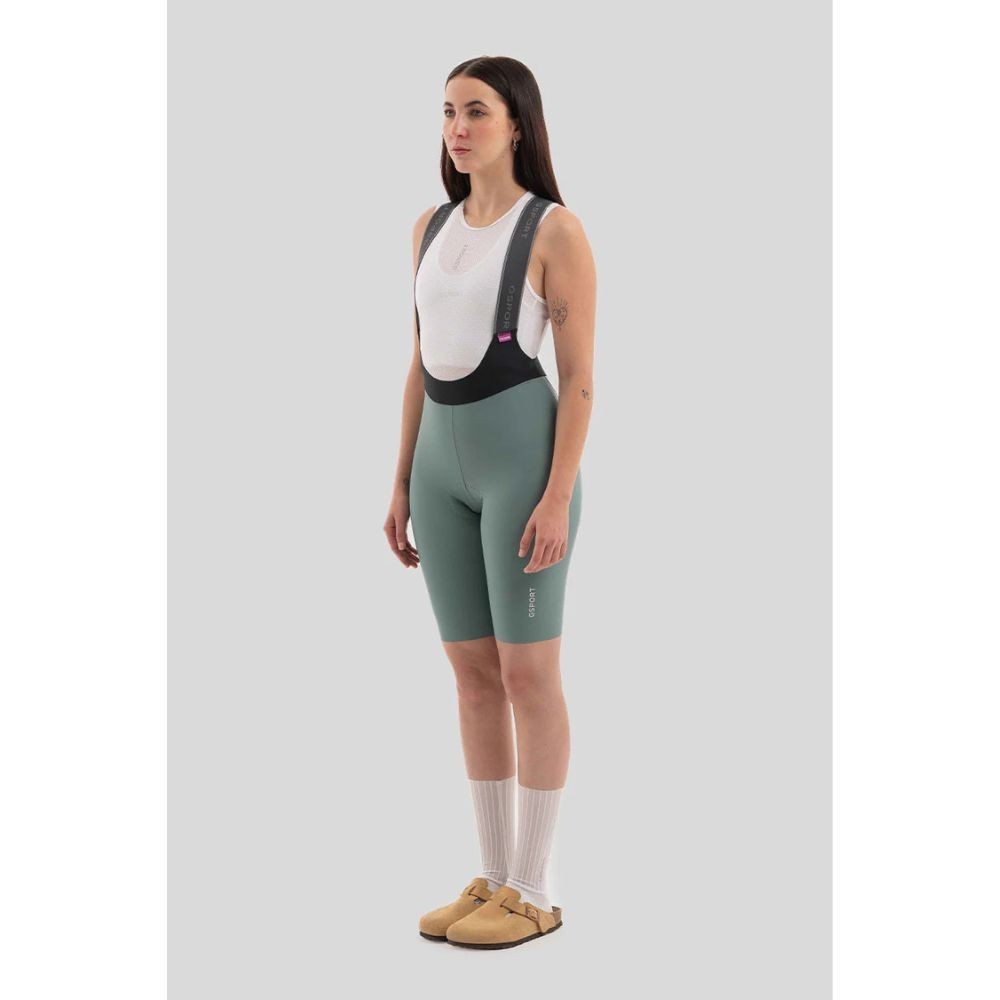 Cuissard court femme Gsport Pro Skin Chromatic|Cuissard|Vêtements de cyclisme