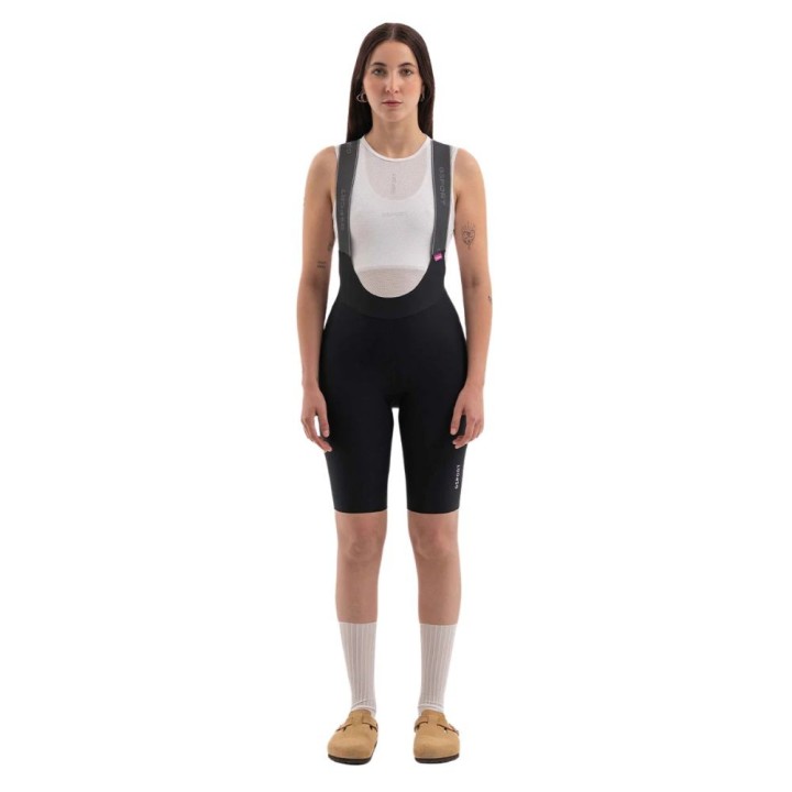 Culote Corto Mujer Gsport Pro Skin Enigma|Culote|Ropa ciclismo