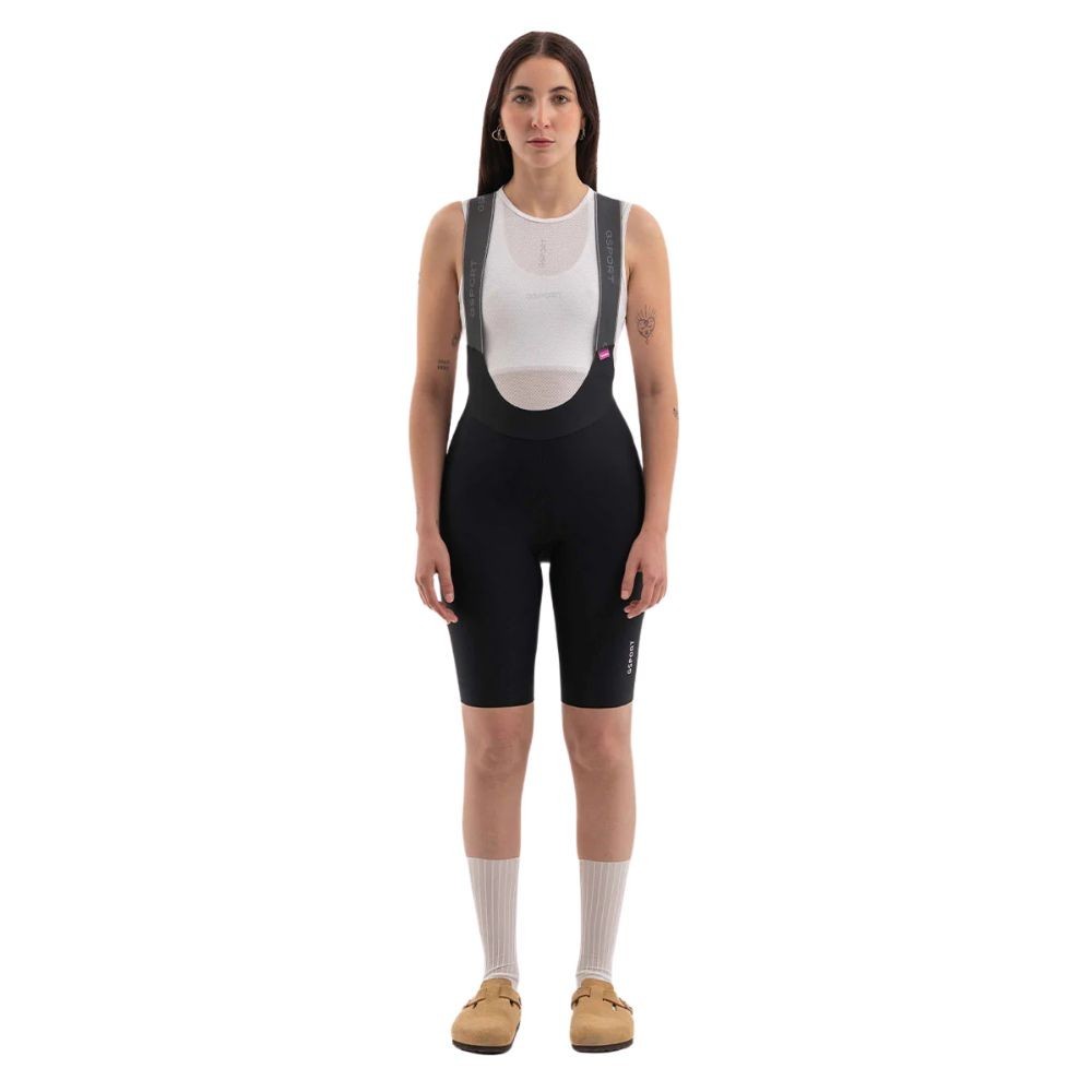 Culote Corto Mujer Gsport Pro Skin Enigma|Culote|Ropa ciclismo