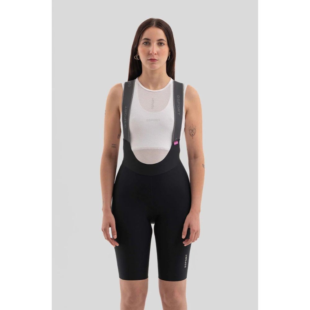 Cuissard court femme Gsport Pro Skin Enigma|Cuissard|Vêtements cyclisme
