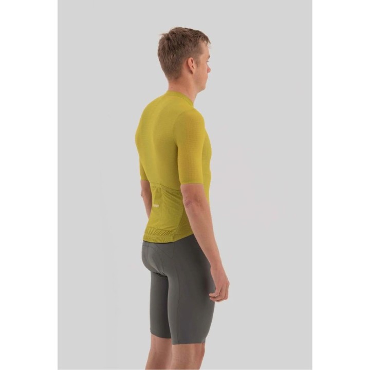 Maillot Hombre Manga Corta Gsport Pro Skin Dissonance|Maillot