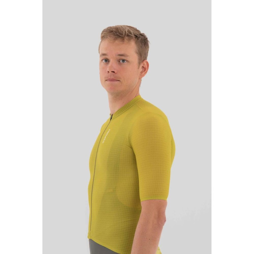 Maillot Hombre Manga Corta Gsport Pro Skin Dissonance|Maillot