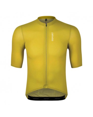 Maillot Hombre Manga Corta Gsport Pro Skin Dissonance