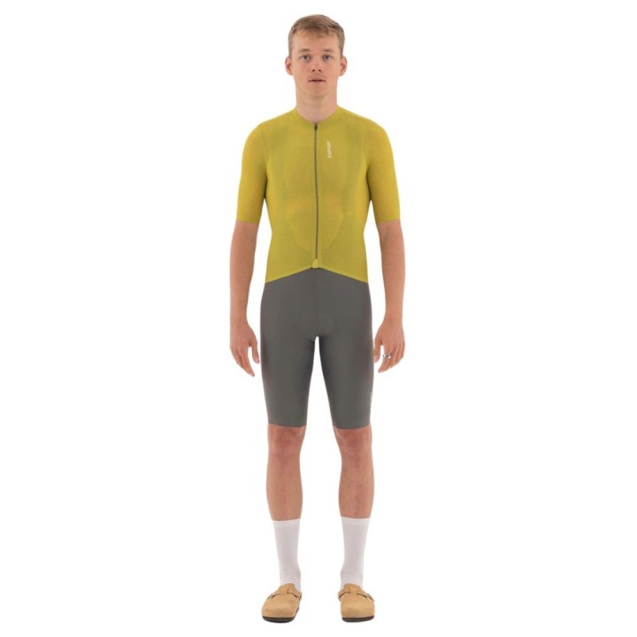 Maillot Hombre Manga Corta Gsport Pro Skin Dissonance|Maillot
