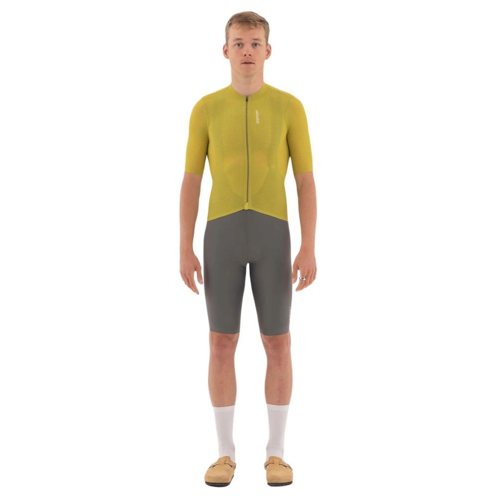 Maillot Hombre Manga Corta Gsport Pro Skin Dissonance|Maillot