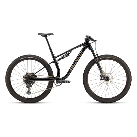 Bicicleta Specialized Chisel Comp Evo Gloss Black / Taupe 
