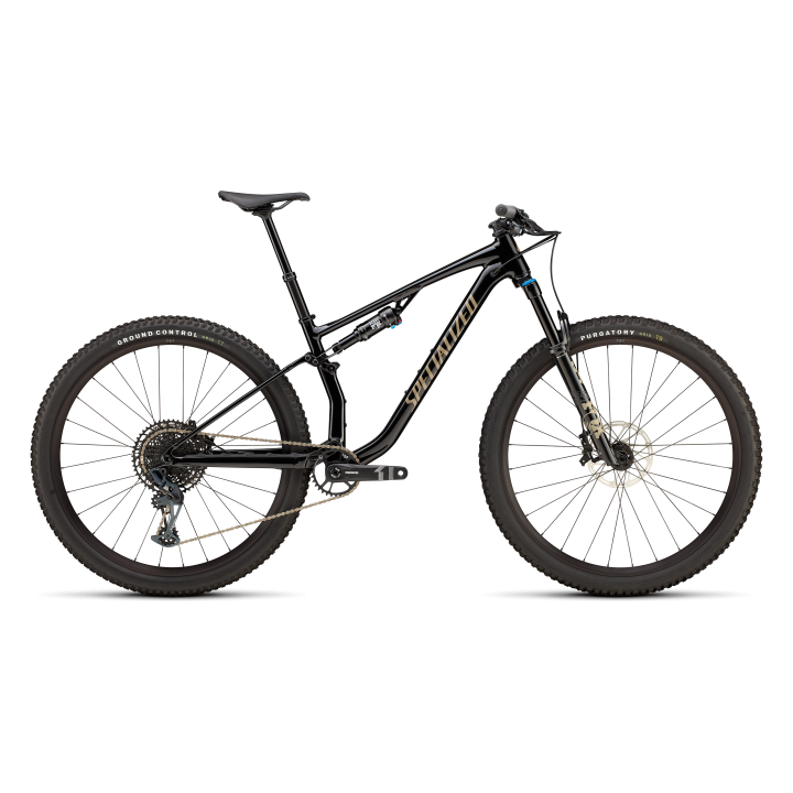 Bicicleta Specialized Chisel Comp Evo Gloss Black / Taupe 