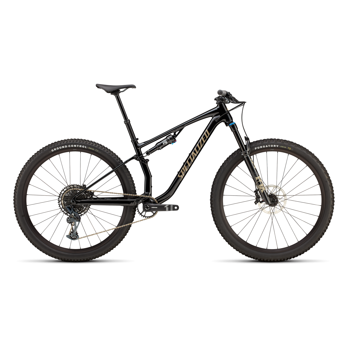 Bicicleta Specialized Chisel Comp Evo Gloss Black / Taupe 