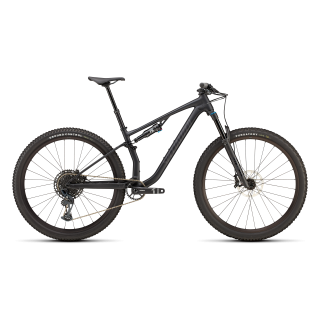 Bicicleta Specialized Chisel Comp Evo Satin Black / Metallic Obsidian 