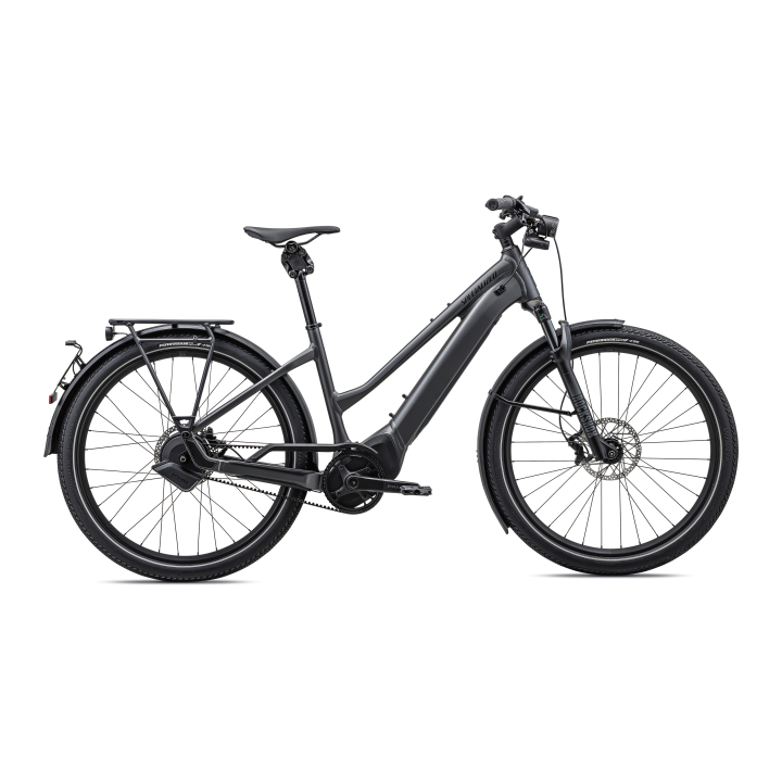 Bicicleta Specialized Turbo Vado S IGH ST NB Smoke / Black Reflective 2025