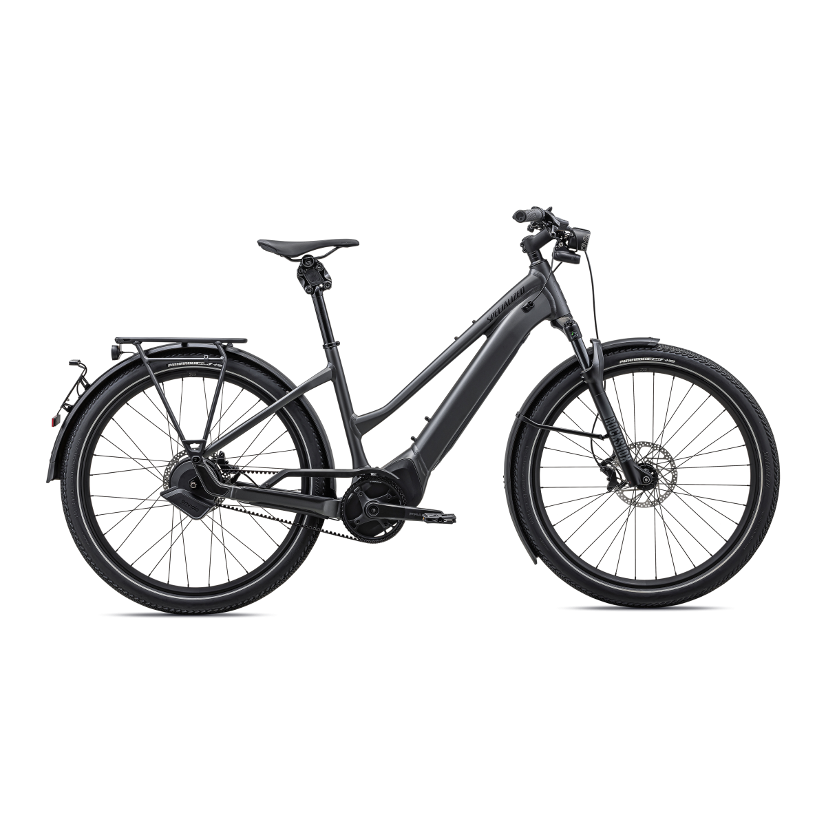 Bicicleta Specialized Turbo Vado S IGH ST NB Smoke / Black Reflective 2025