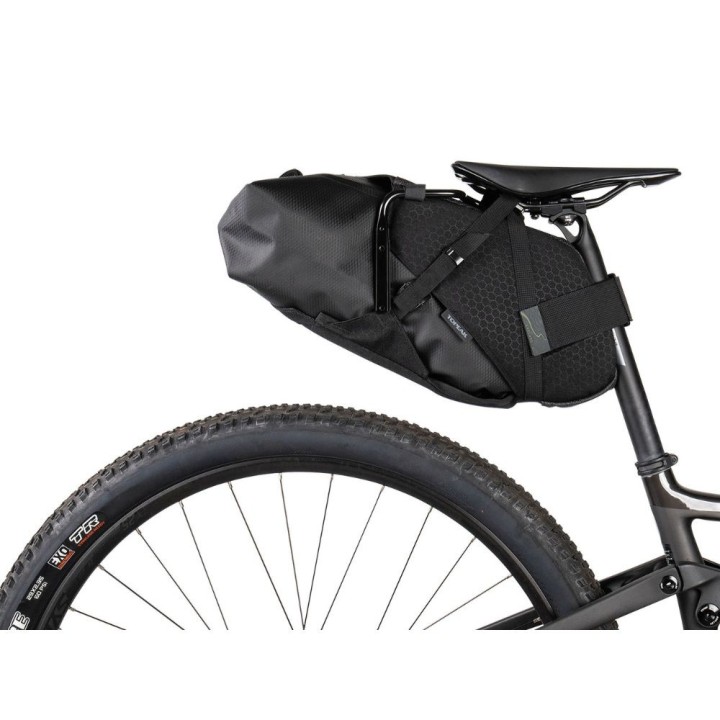 Bolsa de sillín Topeak Bacloader X 15 Litros|BOLSAS SILLÍN