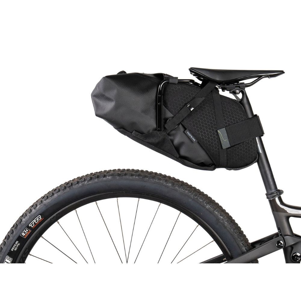 Bolsa de sillín Topeak Bacloader X 15 Litros|BOLSAS SILLÍN