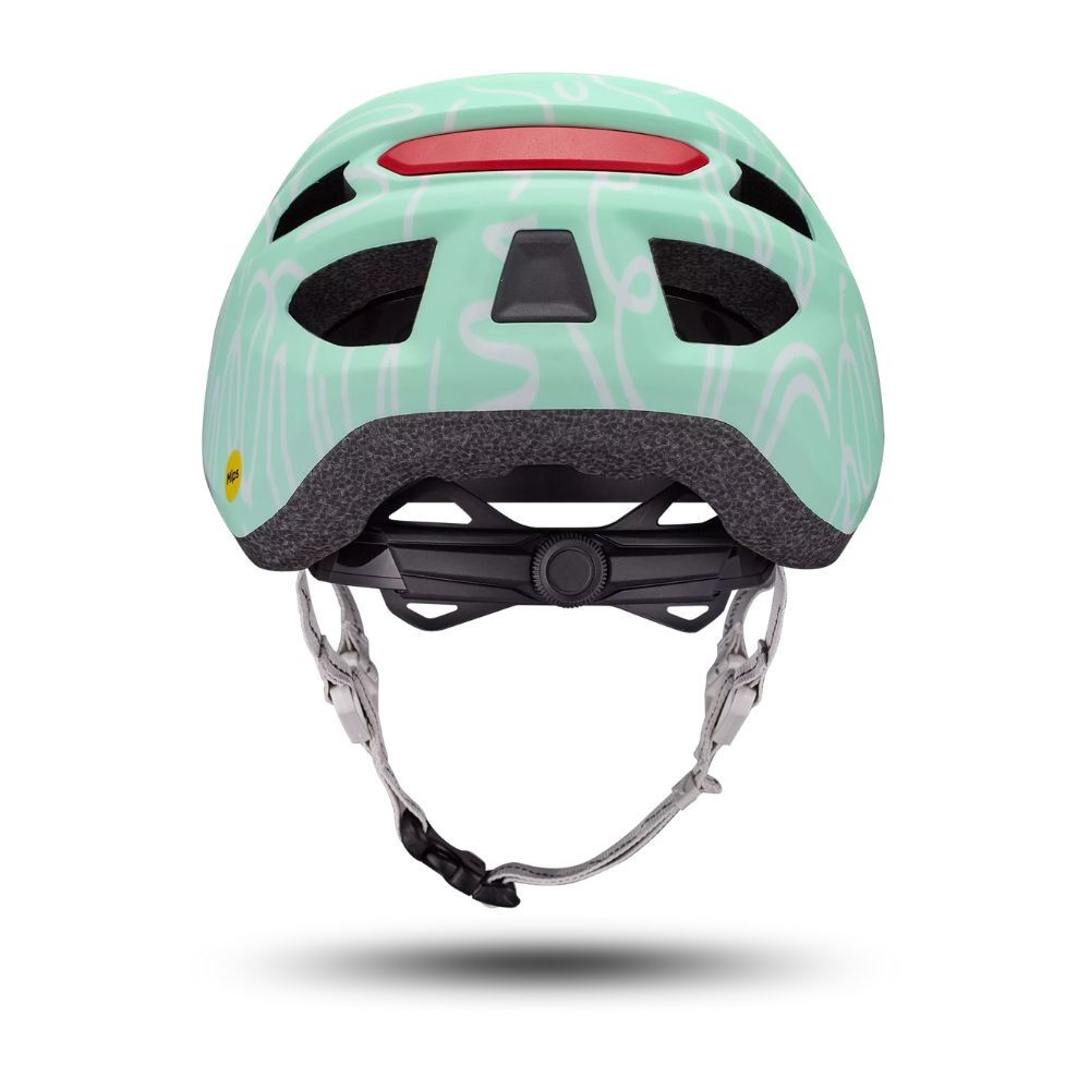 Casco Infantil Specialized Shuffle 2 LED Dune White Graphic