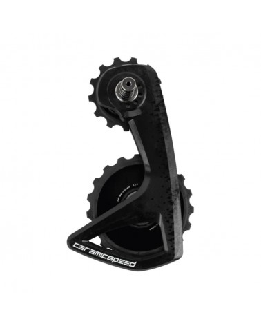 Portapoleas Ceramicspeed OSPW RS Alpha Shimano 9250/8150 Niro Special Edition