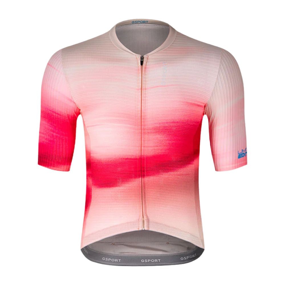 Maillot Manga Corta Gsport Limited Edition Sakura