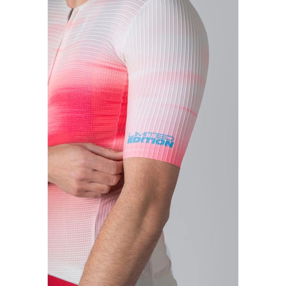 Maillot Manga Corta Gsport Limited Edition Sakura|Maillot
