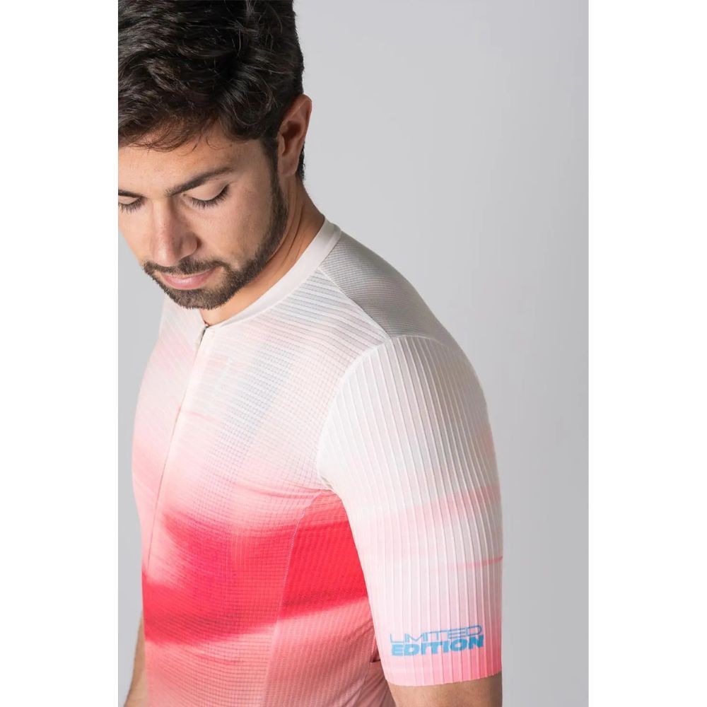 Maillot Manga Corta Gsport Limited Edition Sakura|Maillot