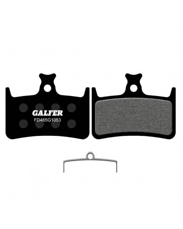 Pastillas de Freno Galfer Hope E4- RX4- SH Standar