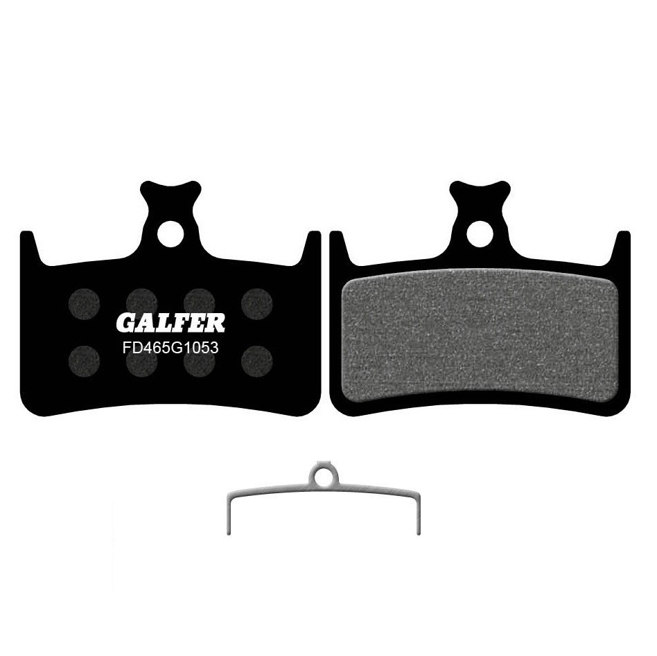 Plaquettes de frein Galfer Hope E4- RX4- SH Standard|PASTILLAS FRENO