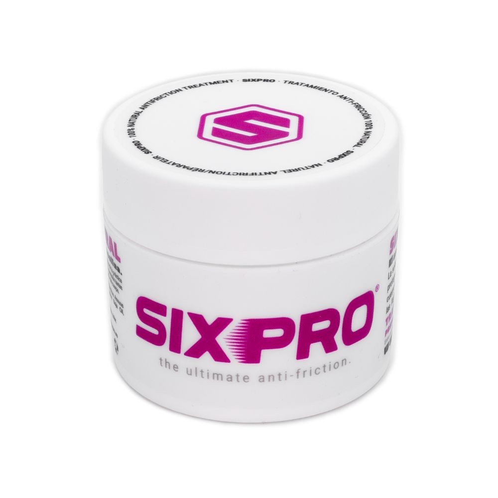 MASSAGES ET CRÈMES, Pommade anti-friction Six Pro Sport 50 ml