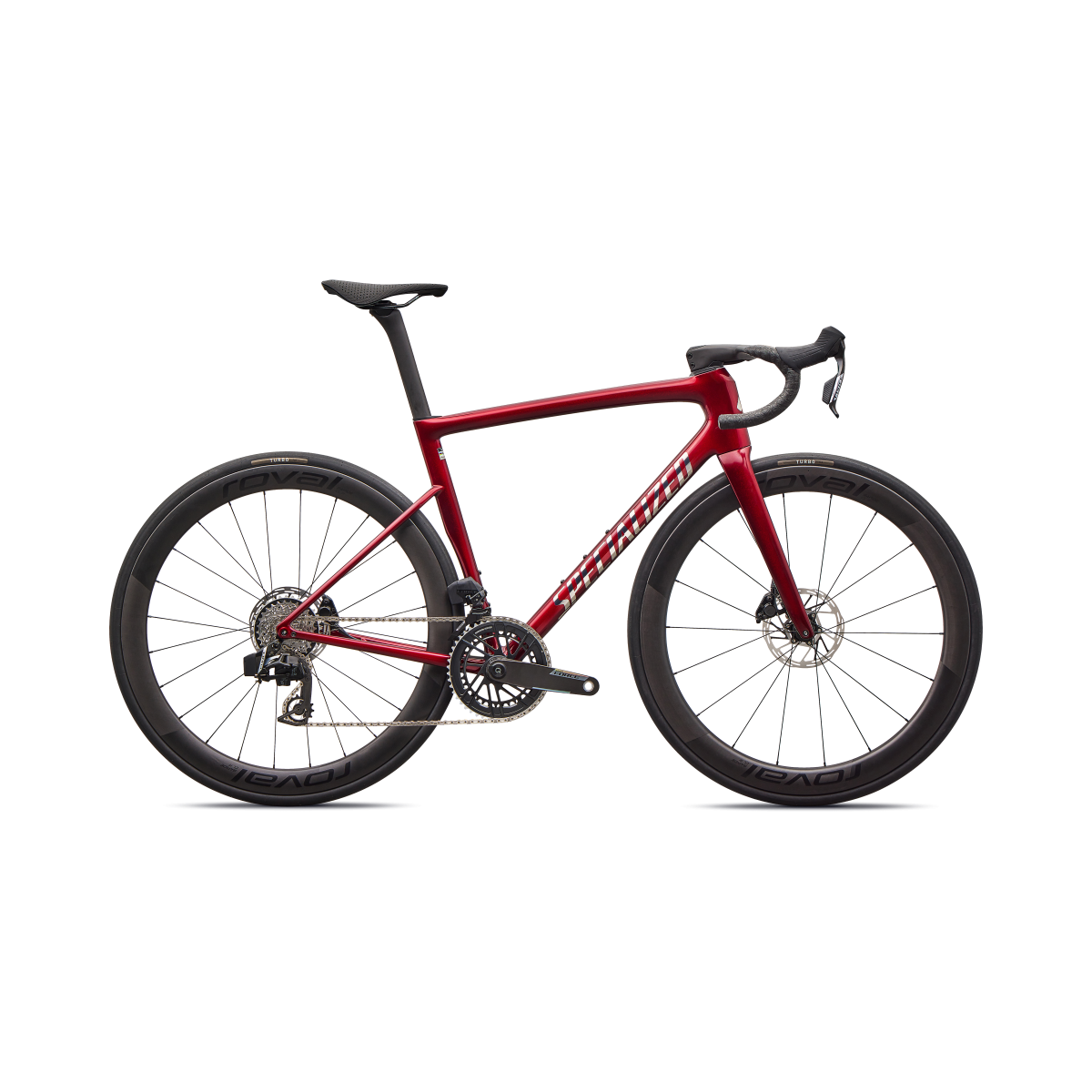 Bicicleta Specialized Tarmac Sl8 Pro Axs Gloss Red Sky / Chrome 2026