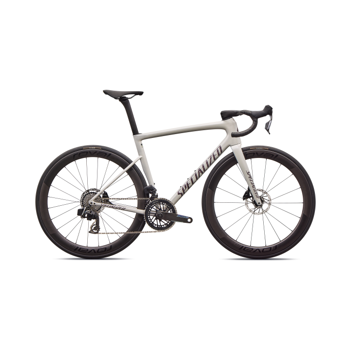 Bicicleta Specialized Tarmac Sl8 Pro Axs Gloss Dolomite Metallic / Nebula Metallic 2026