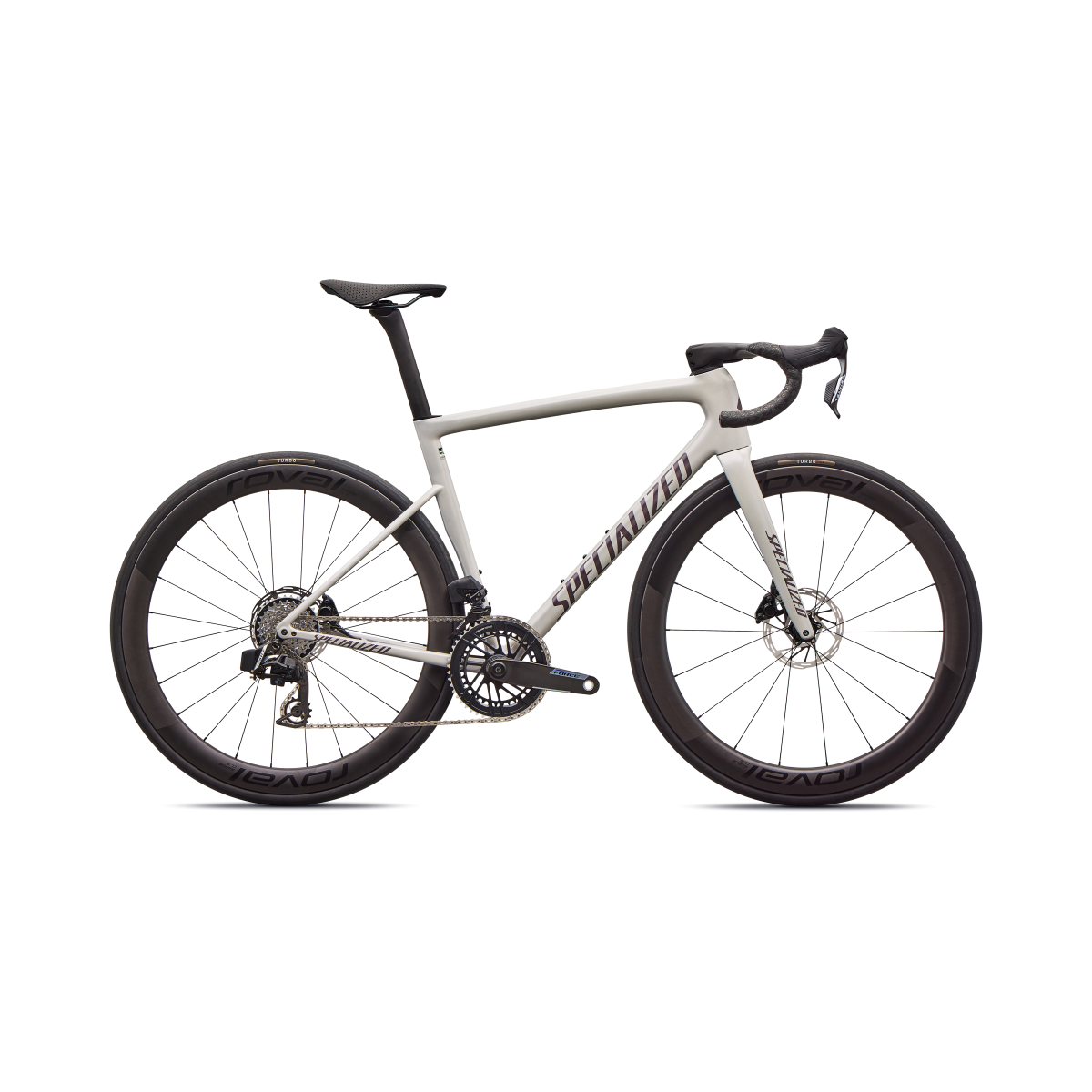 Bicicleta Specialized Tarmac Sl8 Pro Axs Gloss Dolomite Metallic / Nebula Metallic 2026